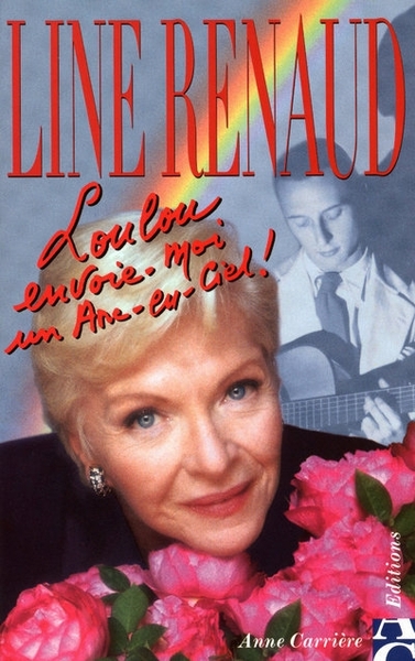 Picture of Loulou, envoie-moi un arc-en-ciel