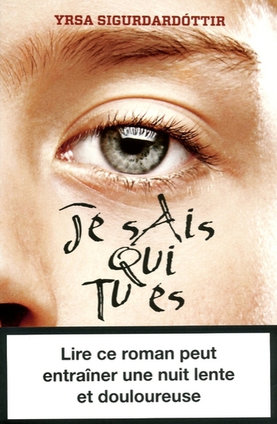 Picture of Je sais qui tu es