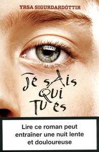 Picture of Je sais qui tu es