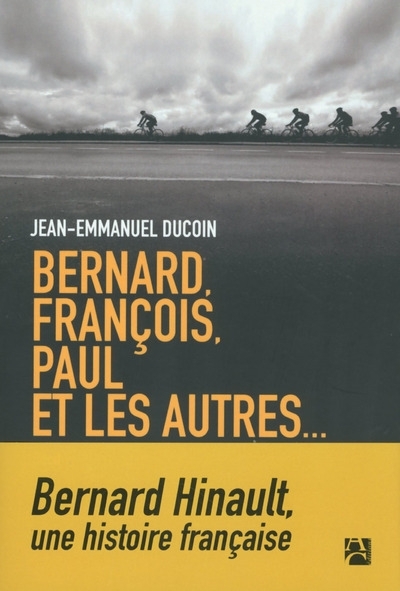Image de Bernard, François, Paul et les autres