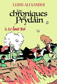 Picture of Les Chroniques de Prydain, tome 5