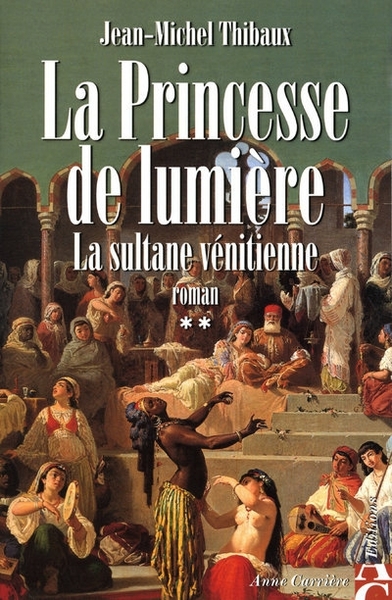 Image de La sultane vénitienne, tome 2