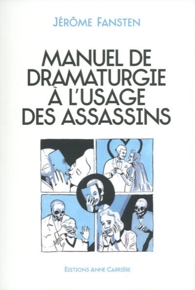 Picture of Manuel de dramaturgie à l'usage des assassins
