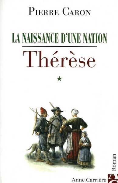 Picture of Thérèse, tome 1