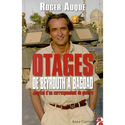 Picture of Otages de Beyrouth à Bagdad