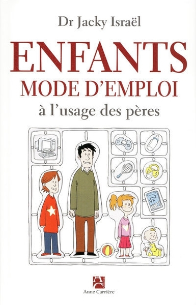Picture of Enfants - mode d'emploi à l'usage des pères