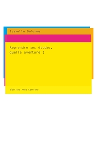 Image de Reprendre ses études, quelle aventure !