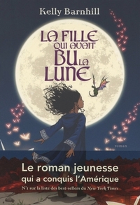 Image de La fille qui avait bu la lune