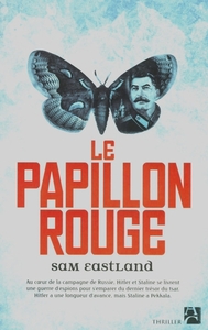Image de Le papillon rouge
