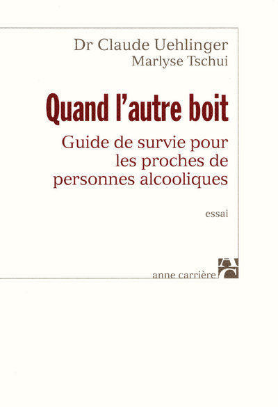 Picture of Quand l'autre boit