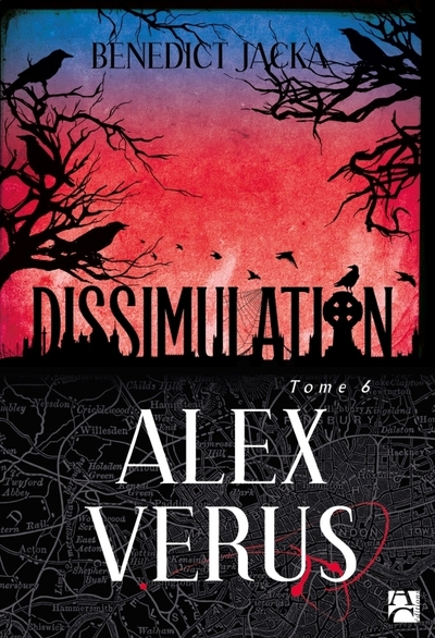 Picture of Alex Verus, tome 6
