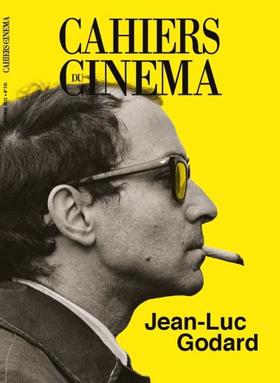 Picture of Cahiers du cinéma n°791 : Jean-Luc Godard - octobre 2022