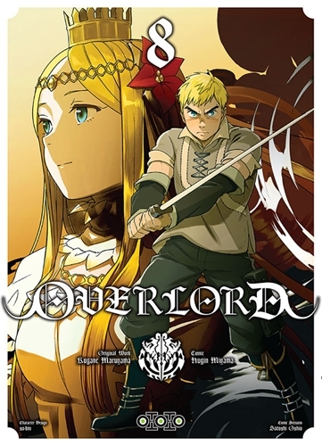 Image de Overlord - Tome 08
