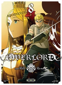 Image de Overlord - Tome 08