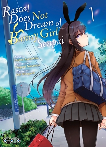 Picture of Rascal does not dream of bunny girl senpai T01