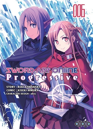 Picture of Sword Art Online Progressive Arc 1 - Tome 06
