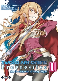 Image de Sword Art Online Progressive Arc 3 - Tome 01