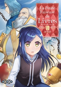 Picture of La Petite Faiseuse de livre - Tome 07