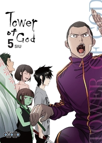 Image de Tower Of God T05
