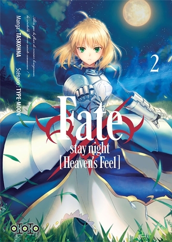 Image de Fate Heaven's feel - Tome 02