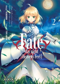 Image de Fate Heaven's feel - Tome 02