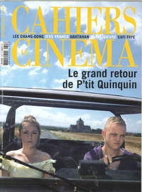 Image de Cahiers du Cinéma N°747  Le grand retour du P'tit Quinquin - septembre 2018
