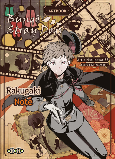 Picture of Bungo Stray Dogs