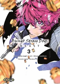 Picture of Bungo Stray Dogs Beast - Tome 03