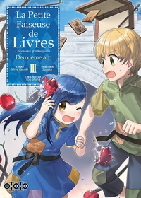 Image de La petite faiseuse de livre Saison 2 T03