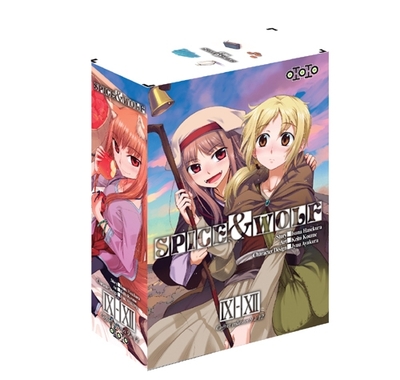 Picture of Spice & Wolf