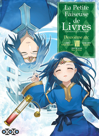 Picture of La Petite Faiseuse de livre Saison 2 - Tome 08