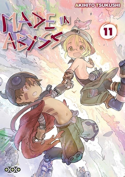 Image de Made in Abyss - Tome 11