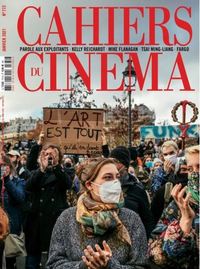 Image de Cahiers du cinéma n°772 - Janvier 2021