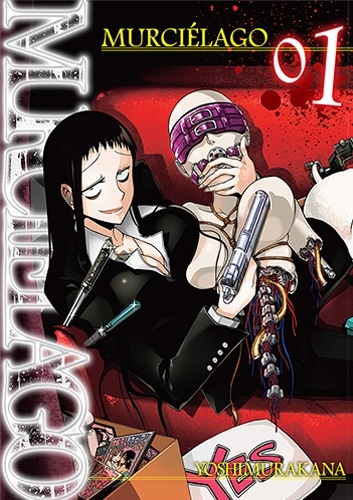 Image de Murciélago - Tome 01