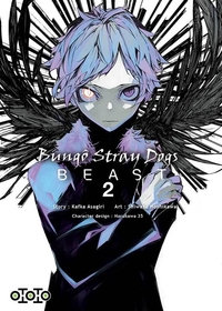 Image de Bungo Stray Dogs Beast - Tome 02