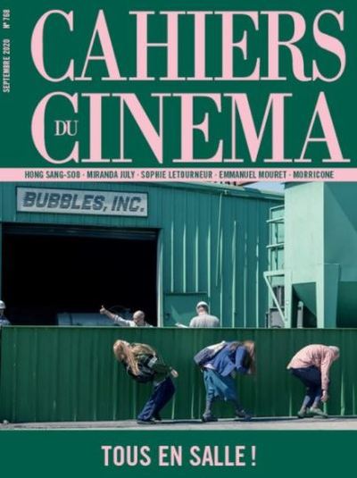 Image de Cahiers du Cinéma N°768 : Tous en salle ! - septembre 2020