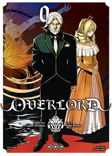 Picture of Overlord - Tome 09
