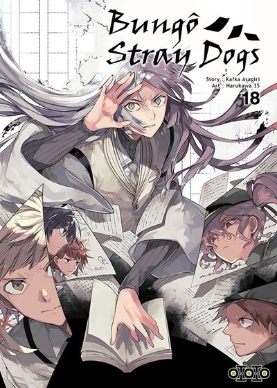 Picture of Bungo stray dogs T18