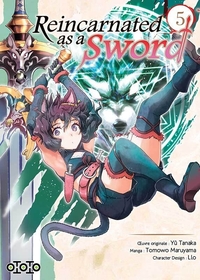 Image de Reincarnated as a sword - Tome 05