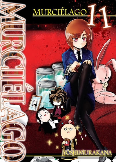 Picture of Murciélago - Tome 11