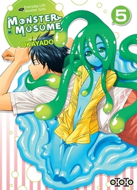 Image de Monster Musume - Tome 05