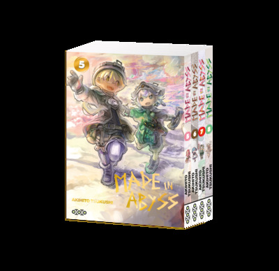 Image de Made in Abyss