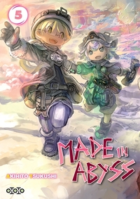 Image de Made in Abyss - Tome 05