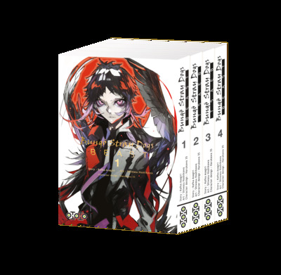 Image de Bungo Stray Dogs