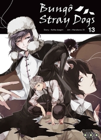 Image de Bungo Stray Dogs - Tome 13