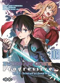 Picture of Sword Art Online Progressive Arc 3 - Tome 03