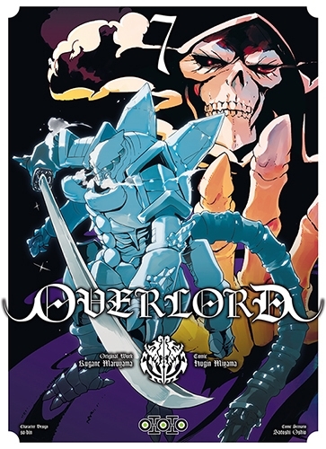 Image de Overlord - Tome 07