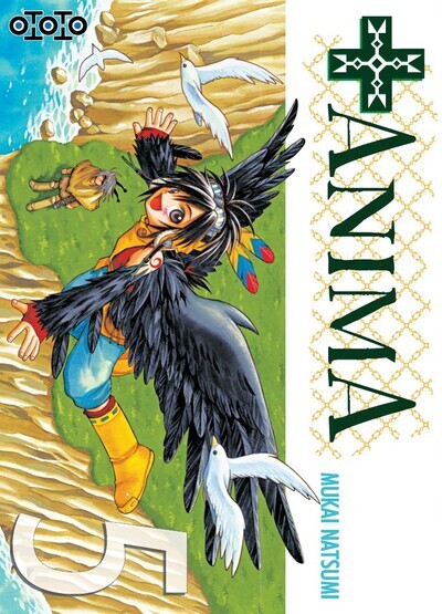 Picture of + Anima - Tome 05