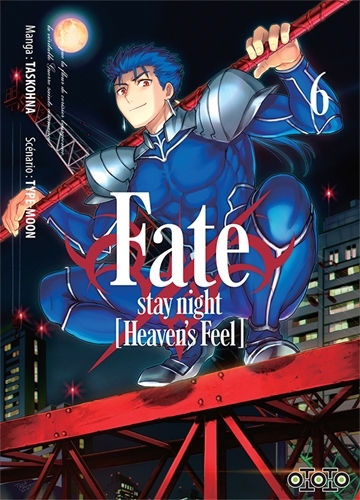 Image de Fate Heaven's feel - Tome 06