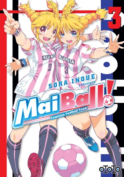 Picture of Mai Ball - Tome 03